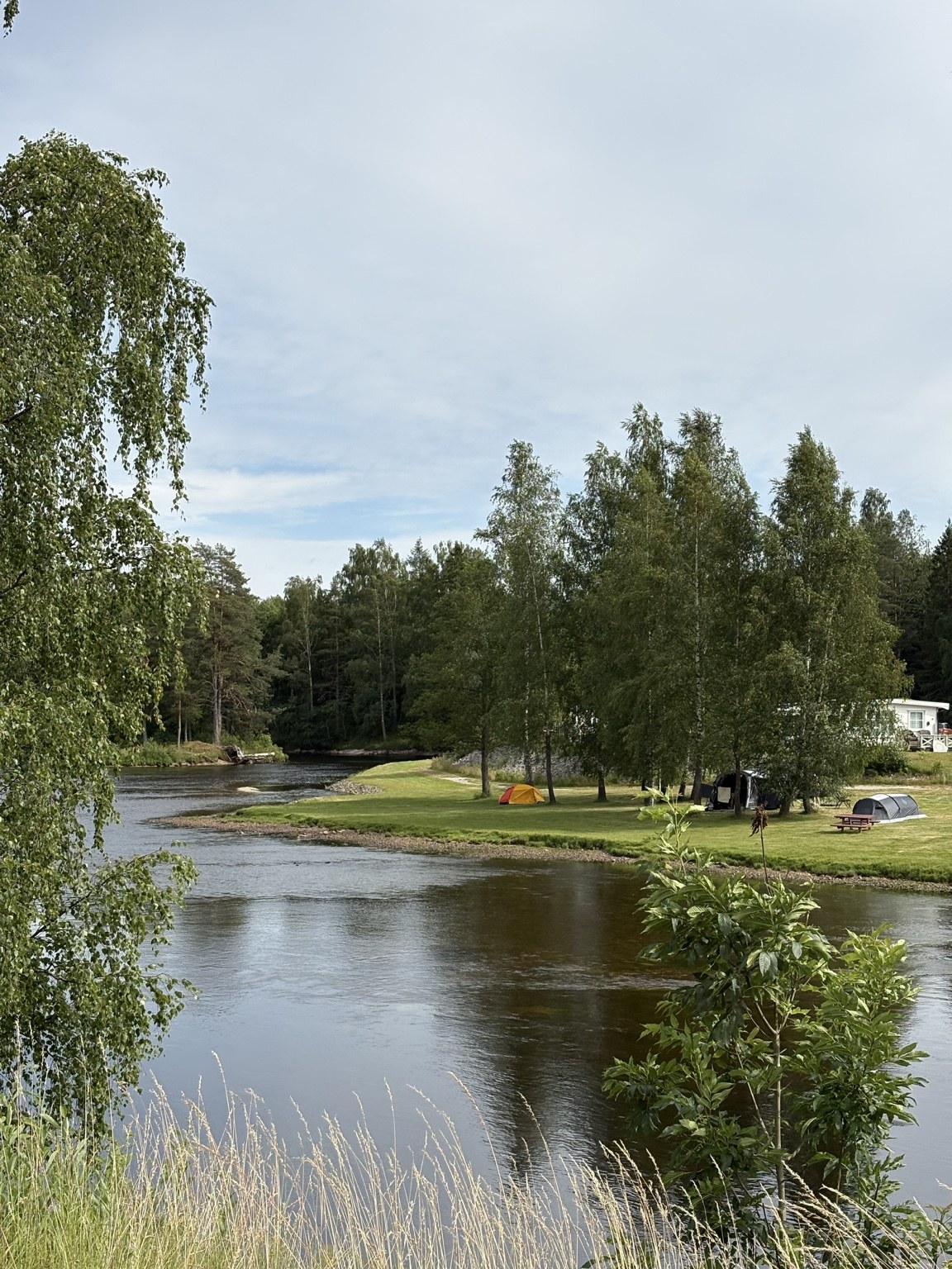 Sanda Camping · Bø · Midt-Telemark